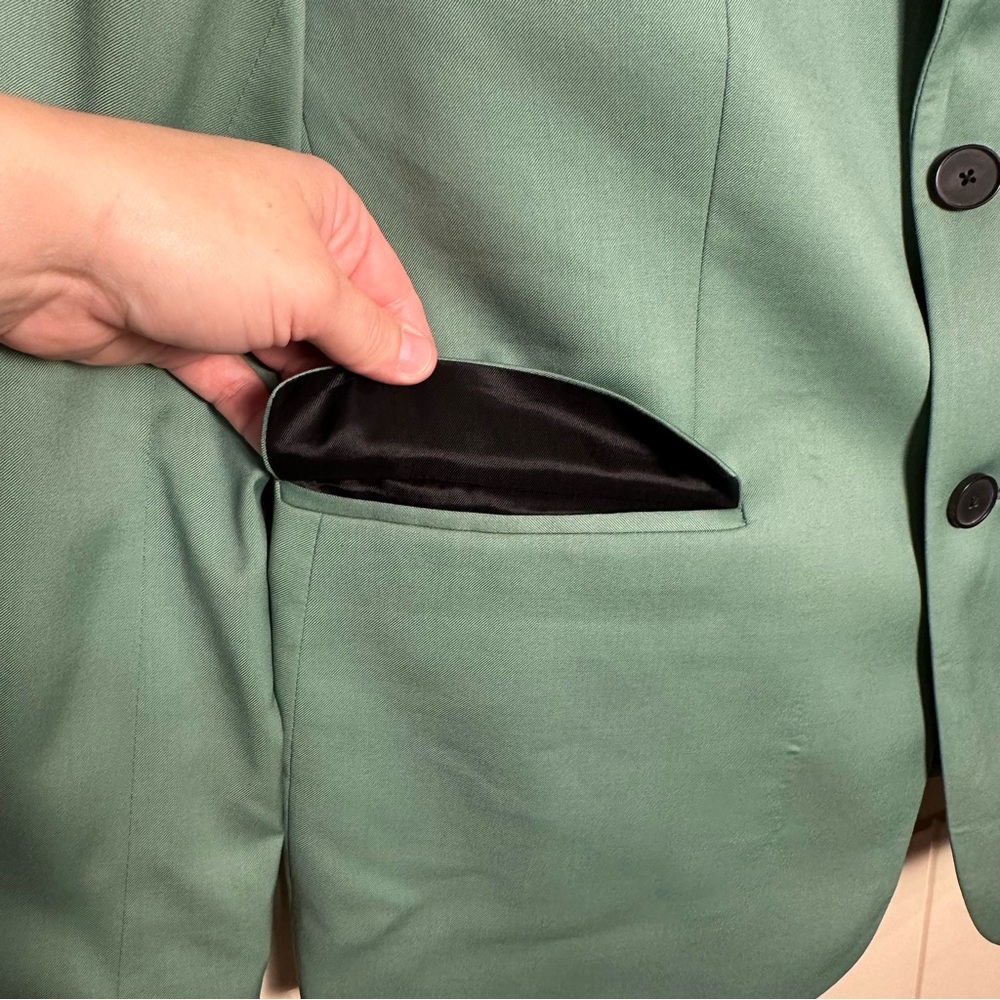 The Kooples Mint Green Blazer
NWT - Picture 7 of 14